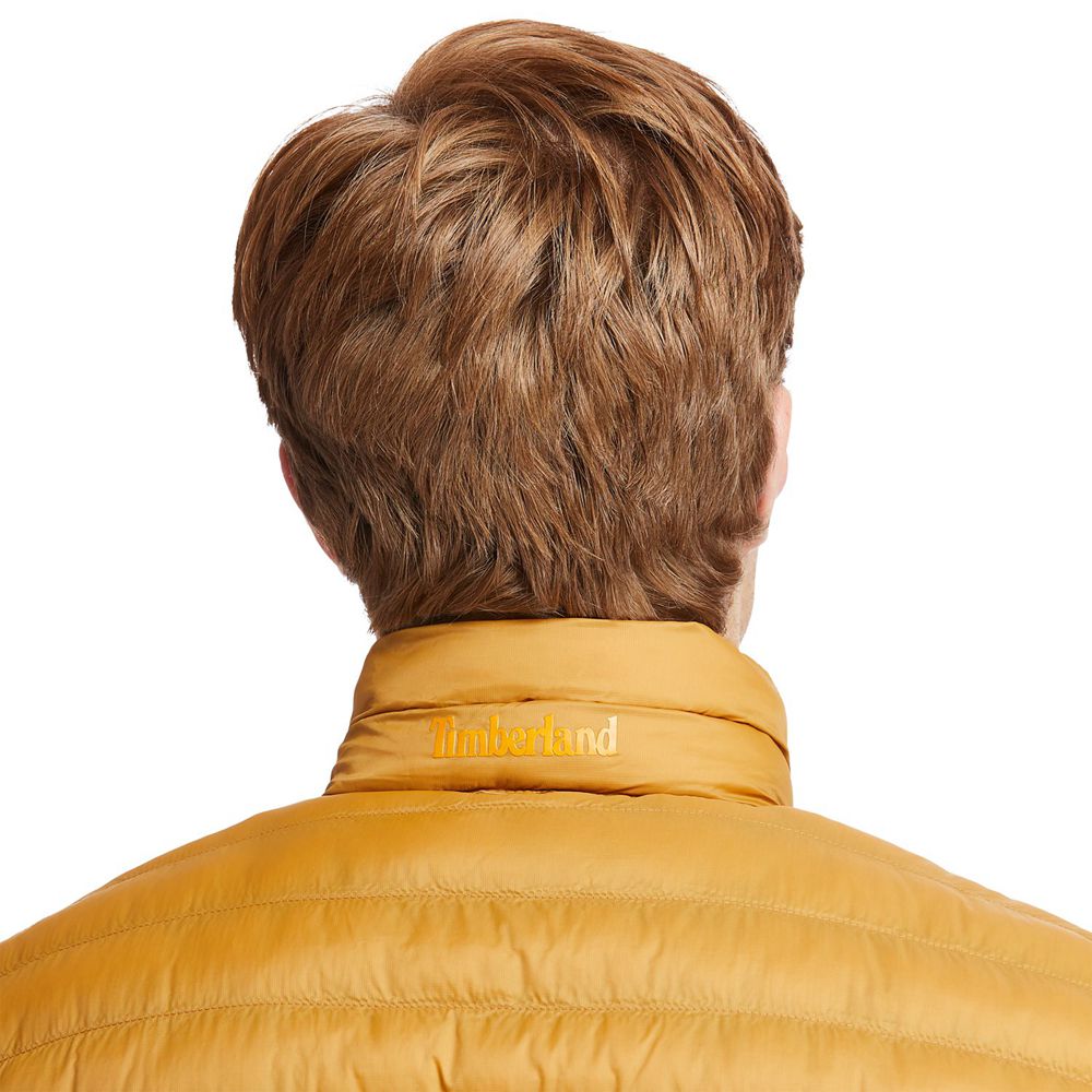 Colete Masculino - Timberland Axis Peak Thermal - KSOXA3847 - Marrom